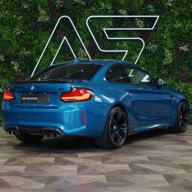 Foto inzerátu BMW M2 PERFORMANCE*CAMERA*MANUAL*H/K*