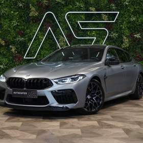 BMW M8 GC*COMPETITION*CARBON*360*CZ / 19567267