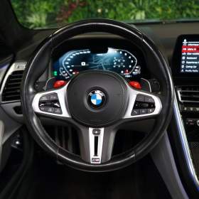 Foto inzerátu BMW M8 GC*COMPETITION*CARBON*360*CZ