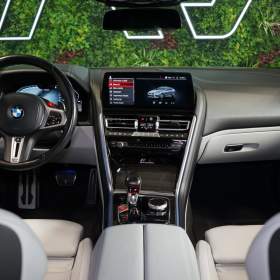 Foto inzerátu BMW M8 GC*COMPETITION*CARBON*360*CZ