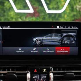 Foto inzerátu BMW M8 GC*COMPETITION*CARBON*360*CZ