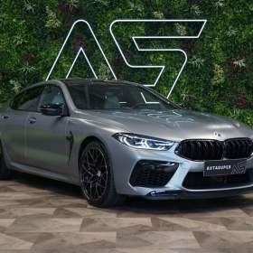 Foto inzerátu BMW M8 GC*COMPETITION*CARBON*360*CZ