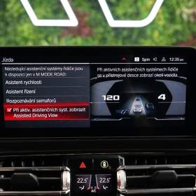 Foto inzerátu BMW M8 GC*COMPETITION*CARBON*360*CZ