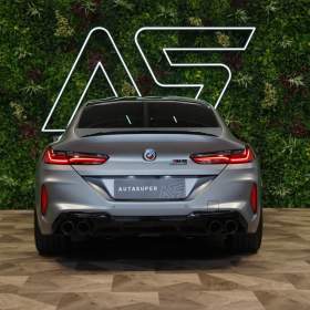 Foto inzerátu BMW M8 GC*COMPETITION*CARBON*360*CZ