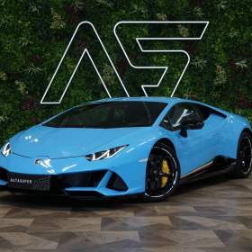 Lamborghini Huracán EVO*ADPERSONAM*LIFT*SENSONUM / 19567414