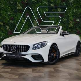 Mercedes- Benz 63*AMG*4M+*CABRIO*HUD*BURM*360 / 19567415