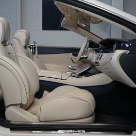 Foto inzerátu Mercedes-Benz 63*AMG*4M+*CABRIO*HUD*BURM*360