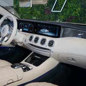 Foto inzerátu Mercedes-Benz 63*AMG*4M+*CABRIO*HUD*BURM*360