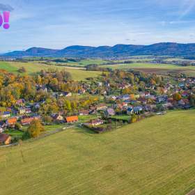 Foto inzerátu Prodej pozemku, 835 m², Hodslavice