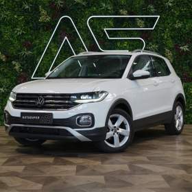Volkswagen T- Cross STYLE*ACC*LED*CARPLAY* / 19568834