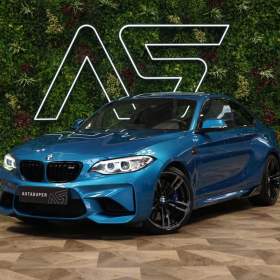 BMW M2 PERFORMANCE*CAMERA*AKRAPOVIC*H / 19569019