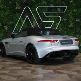 Foto inzerátu Jaguar F-Type P300*R-DYNAMIC*MERIDIAN*CAMERA