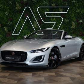 Foto inzerátu Jaguar F-Type P300*R-DYNAMIC*MERIDIAN*CAMERA