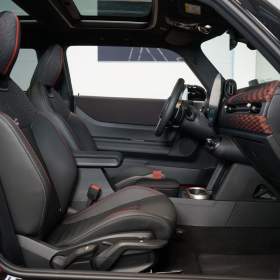 Foto inzerátu Mini Cooper S S*JCW*HUD*CAMERA*CARPLAY*ZÁRUK