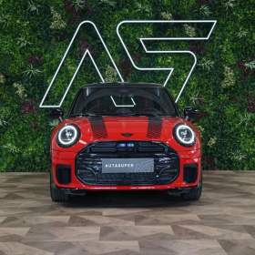 Foto inzerátu Mini Cooper S S*JCW*HUD*CAMERA*CARPLAY*ZÁRUK