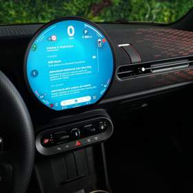 Foto inzerátu Mini Cooper S S*JCW*HUD*CAMERA*CARPLAY*ZÁRUK