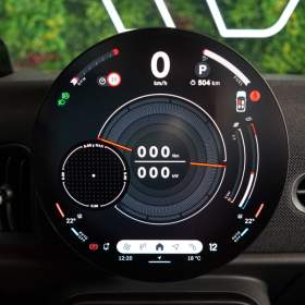 Foto inzerátu Mini Cooper S S*JCW*HUD*CAMERA*CARPLAY*ZÁRUK