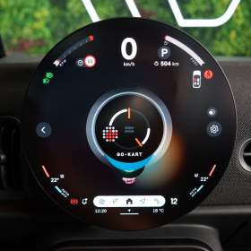 Foto inzerátu Mini Cooper S S*JCW*HUD*CAMERA*CARPLAY*ZÁRUK