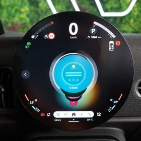 Foto inzerátu Mini Cooper S S*JCW*HUD*CAMERA*CARPLAY*ZÁRUK