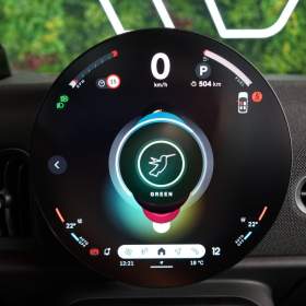 Foto inzerátu Mini Cooper S S*JCW*HUD*CAMERA*CARPLAY*ZÁRUK