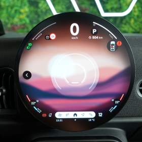 Foto inzerátu Mini Cooper S S*JCW*HUD*CAMERA*CARPLAY*ZÁRUK