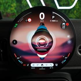 Foto inzerátu Mini Cooper S S*JCW*HUD*CAMERA*CARPLAY*ZÁRUK
