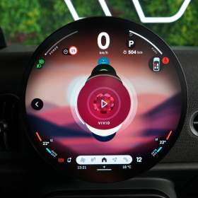 Foto inzerátu Mini Cooper S S*JCW*HUD*CAMERA*CARPLAY*ZÁRUK