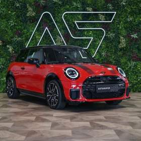 Foto inzerátu Mini Cooper S S*JCW*HUD*CAMERA*CARPLAY*ZÁRUK