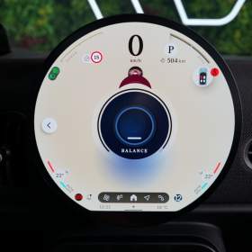 Foto inzerátu Mini Cooper S S*JCW*HUD*CAMERA*CARPLAY*ZÁRUK