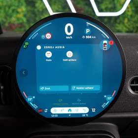 Foto inzerátu Mini Cooper S S*JCW*HUD*CAMERA*CARPLAY*ZÁRUK