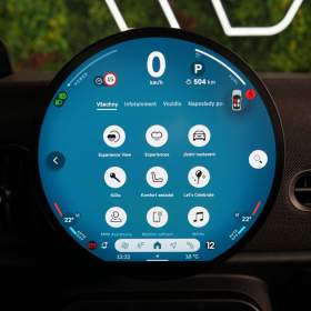 Foto inzerátu Mini Cooper S S*JCW*HUD*CAMERA*CARPLAY*ZÁRUK