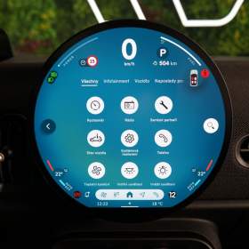 Foto inzerátu Mini Cooper S S*JCW*HUD*CAMERA*CARPLAY*ZÁRUK