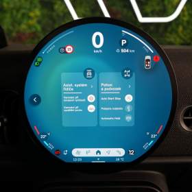 Foto inzerátu Mini Cooper S S*JCW*HUD*CAMERA*CARPLAY*ZÁRUK