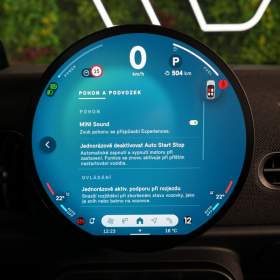 Foto inzerátu Mini Cooper S S*JCW*HUD*CAMERA*CARPLAY*ZÁRUK