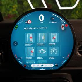 Foto inzerátu Mini Cooper S S*JCW*HUD*CAMERA*CARPLAY*ZÁRUK