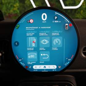 Foto inzerátu Mini Cooper S S*JCW*HUD*CAMERA*CARPLAY*ZÁRUK