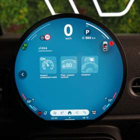 Foto inzerátu Mini Cooper S S*JCW*HUD*CAMERA*CARPLAY*ZÁRUK