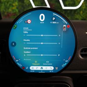 Foto inzerátu Mini Cooper S S*JCW*HUD*CAMERA*CARPLAY*ZÁRUK