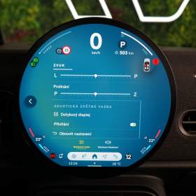 Foto inzerátu Mini Cooper S S*JCW*HUD*CAMERA*CARPLAY*ZÁRUK