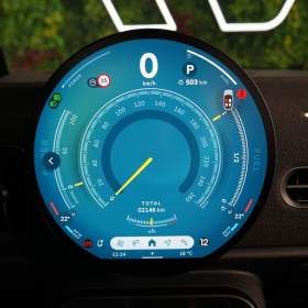 Foto inzerátu Mini Cooper S S*JCW*HUD*CAMERA*CARPLAY*ZÁRUK