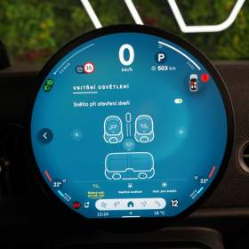 Foto inzerátu Mini Cooper S S*JCW*HUD*CAMERA*CARPLAY*ZÁRUK