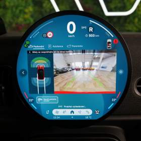 Foto inzerátu Mini Cooper S S*JCW*HUD*CAMERA*CARPLAY*ZÁRUK