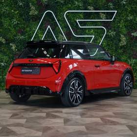 Foto inzerátu Mini Cooper S S*JCW*HUD*CAMERA*CARPLAY*ZÁRUK