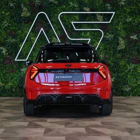 Foto inzerátu Mini Cooper S S*JCW*HUD*CAMERA*CARPLAY*ZÁRUK