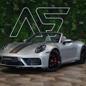 Foto inzerátu Porsche 911 4S*CABRIOLET*360*BOSE*EXCLUSIV