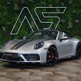 Foto inzerátu Porsche 911 4S*CABRIOLET*360*BOSE*EXCLUSIV