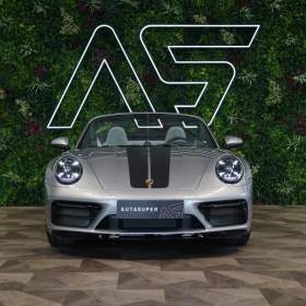 Foto inzerátu Porsche 911 4S*CABRIOLET*360*BOSE*EXCLUSIV
