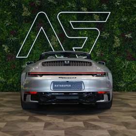 Foto inzerátu Porsche 911 4S*CABRIOLET*360*BOSE*EXCLUSIV
