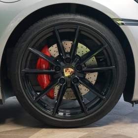 Foto inzerátu Porsche 911 4S*CABRIOLET*360*BOSE*EXCLUSIV