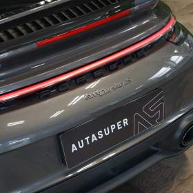 Foto inzerátu Porsche 911 992*TURBO S*CARBON*PCCB*PDLS+*